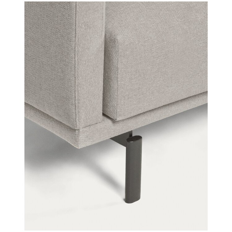 3-местный диван Galene бежевый 214 см