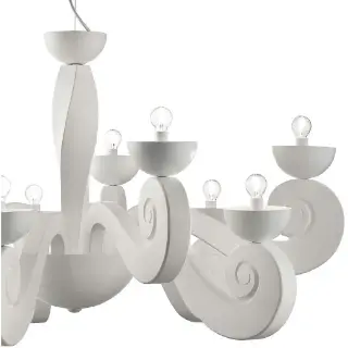 Люстра Botero S8+8