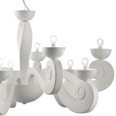 Люстра Botero S8+8