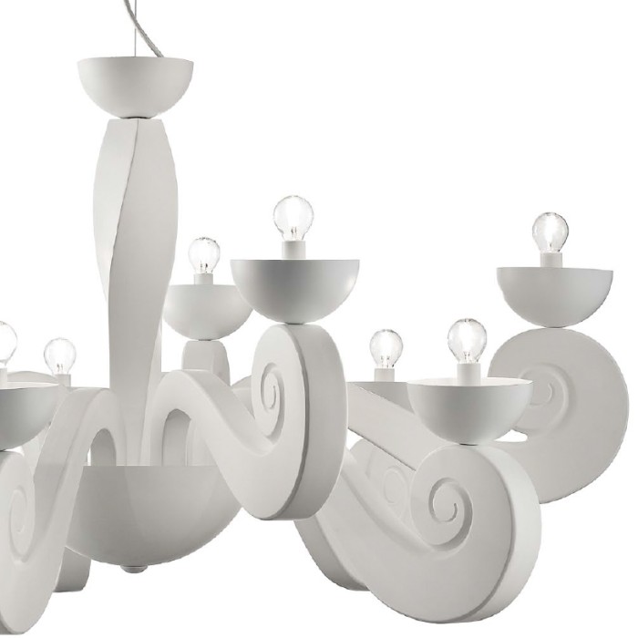 Люстра Botero S8+8