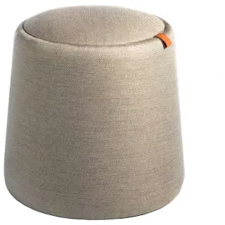 Пуф CLUB54 /5073 серая ткань