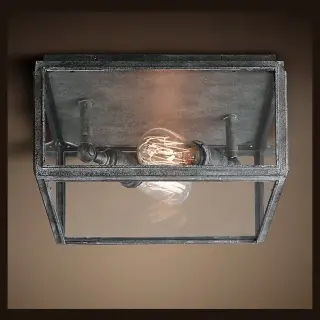 Светильник настенно–потолочный Union filament 9006-2