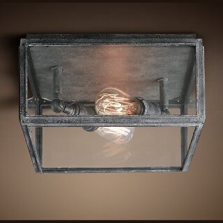 Светильник настенно–потолочный Union filament 9006-2