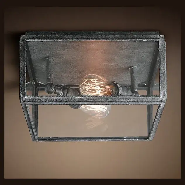 Светильник настенно–потолочный Union filament 9006-2