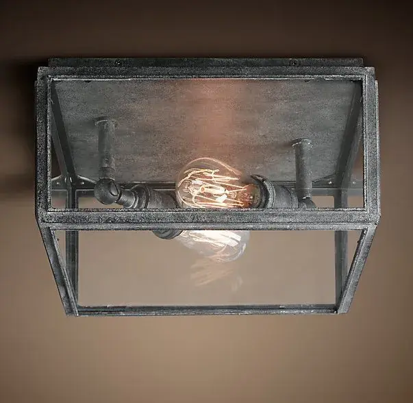 Светильник настенно–потолочный Union filament 9006-2