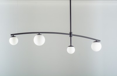 Люстра MD20809R-4B