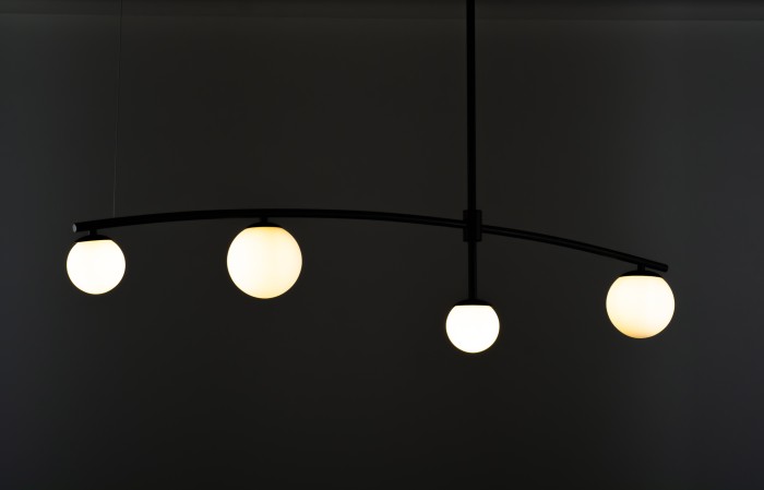 Люстра MD20809R-4B