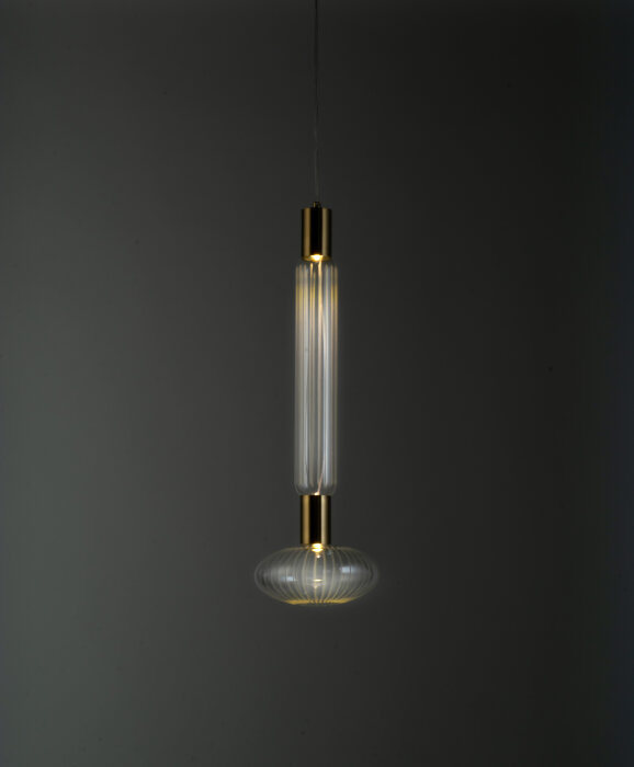 Люстра Cipher Vertical D