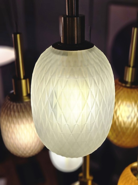 Люстра Crystal Pineapple 6