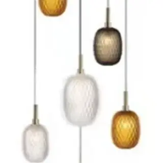 Люстра Crystal Pineapple 6