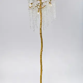 Торшер Coral Crystals Copper II AL