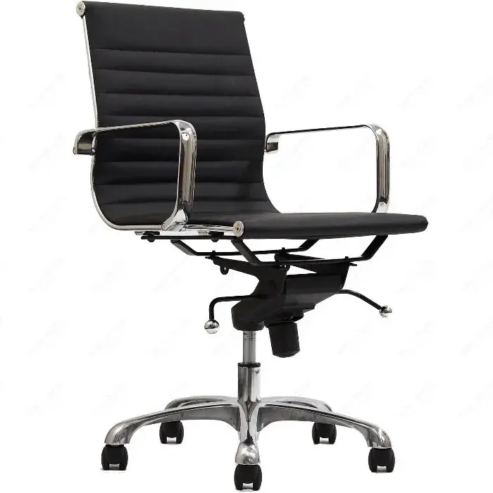 Кресло офисное Eames Ribbed EA117