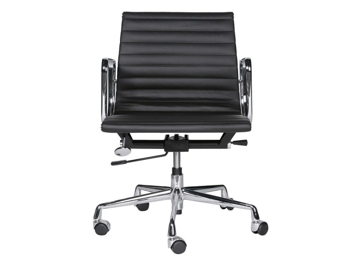 Кресло офисное Eames Ribbed EA117
