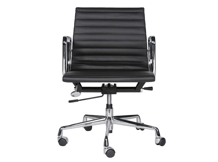 Кресло офисное Eames Ribbed EA117