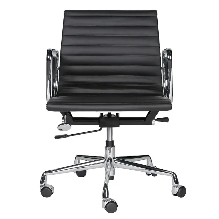 Кресло офисное Eames Ribbed EA117
