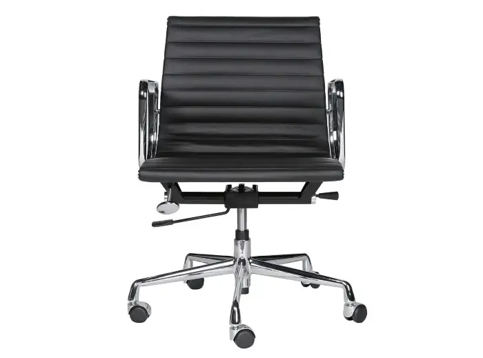 Кресло офисное Eames Ribbed EA117
