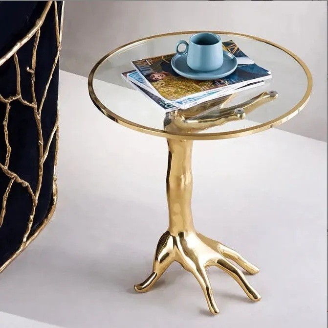 Столик журнальный Golden Palm