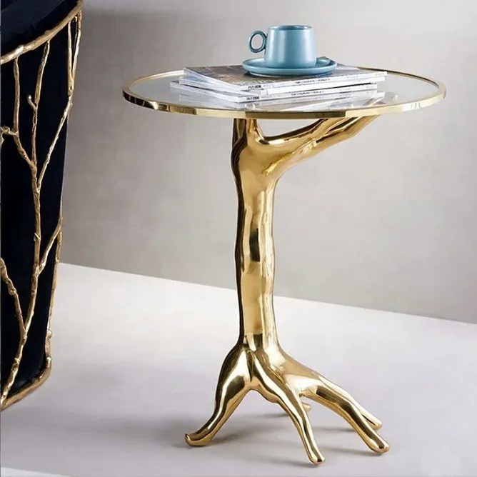 Столик журнальный Golden Palm