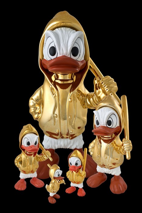 Donald Duck TD404/3L