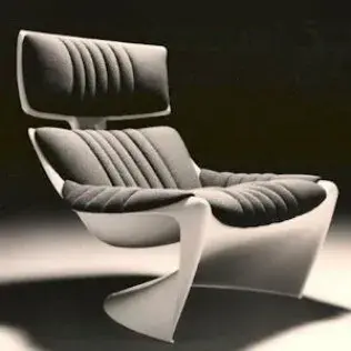 Кресло Steen Ostergaard Lounge