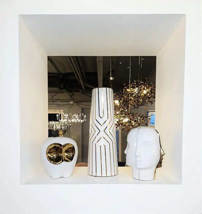 Статуэтка Apple decoration-White