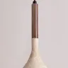 Люстра Travertine Wood
