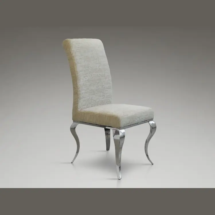 Стул Barroque серый