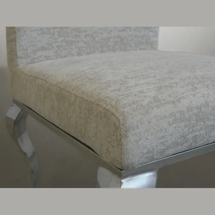 Стул Barroque серый