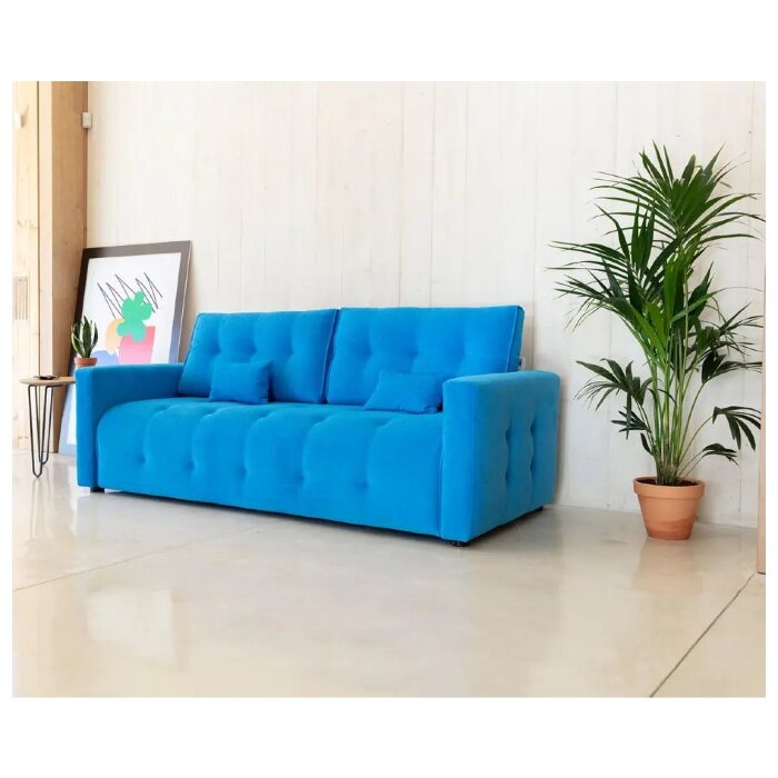 Диван-кровать Indy 220 см с подлокотниками