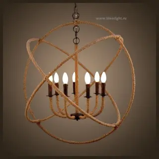 Люстра Gyro Rope 8103–D8