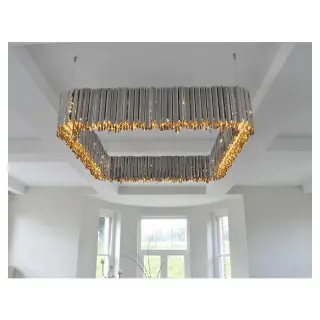 Подвесная люстра Facet 7090B-28P