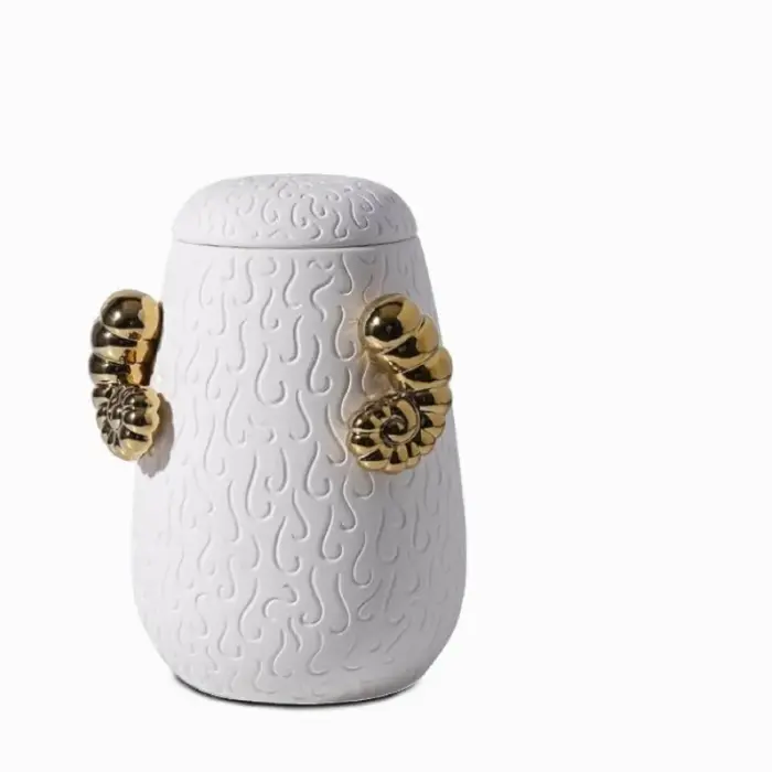 Ваза Double Ear Black