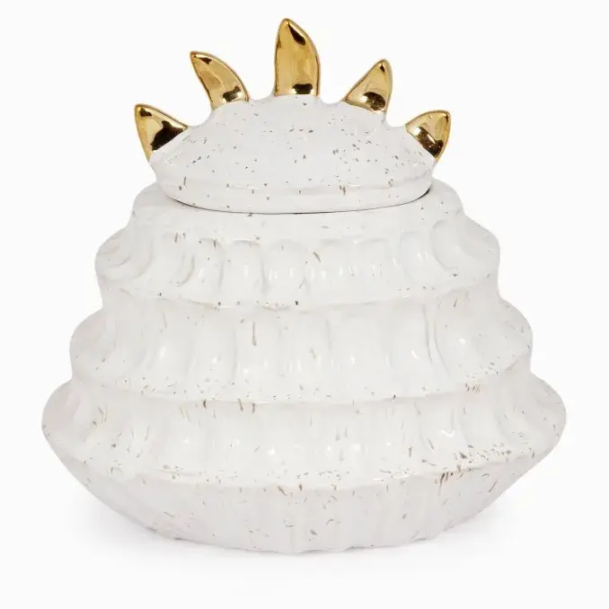 Декоративный горшок With Claws высота 24