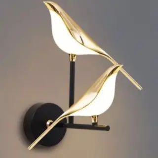Бра Golden Bird Double