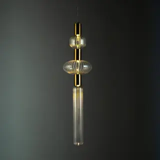 Люстра Cipher Vertical E