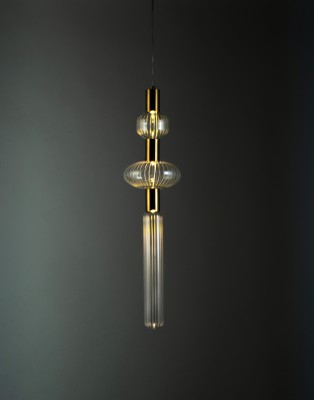 Люстра Cipher Vertical E