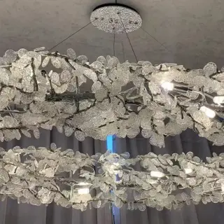Люстра Caramelly