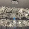 Люстра Caramelly