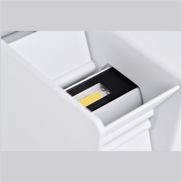 Настенный уличный светильник DAVOS  7820