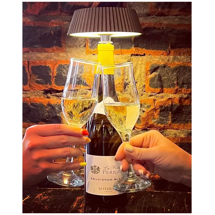 Переносной уличный светильник-пробка RELAX 7931