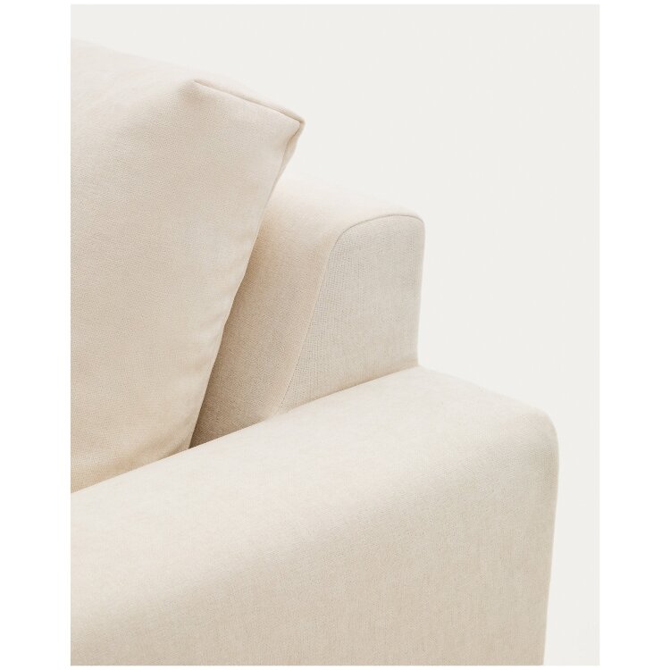 Alea 5-местный модульный диван с правым шезлонгом и съемным чехлом 340 см