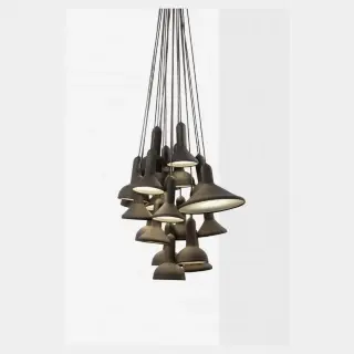 Люстра Torch Bunch 20