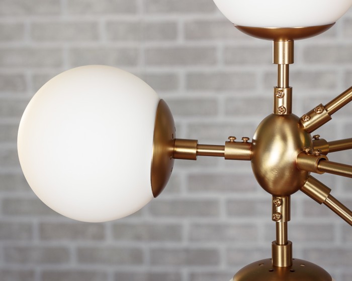 Люстра Modo Chandelier 15 Globes