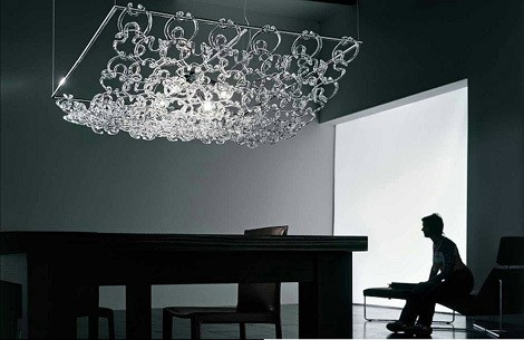 Люстра Giogali3D SP 40