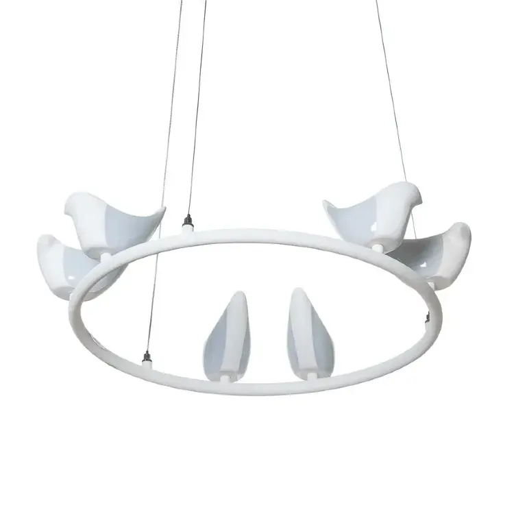 Люстра Creative Bird Chandelier 6R