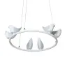 Люстра Creative Bird Chandelier 6R