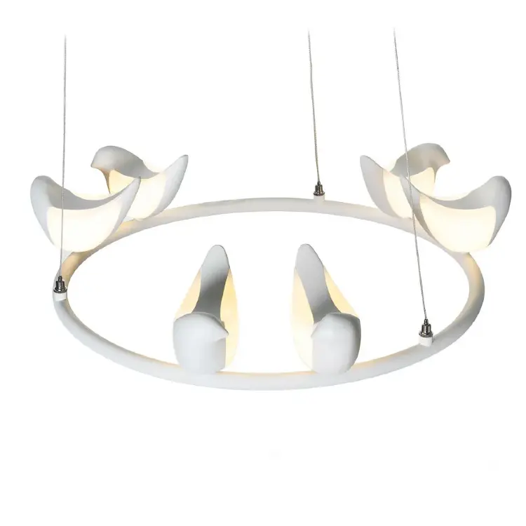 Люстра Creative Bird Chandelier 6R
