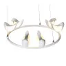 Люстра Creative Bird Chandelier 6R