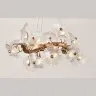 Люстра Nenufar Ring Copper