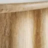 Обеденный стол THIENNES 220x100 из травертина